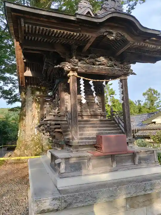 諏訪神社(群馬県)