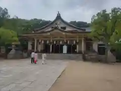 湊川神社(兵庫県)