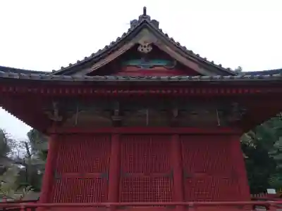 世良田東照宮(群馬県)