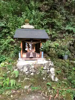 元伊勢天岩戸神社の末社・摂社