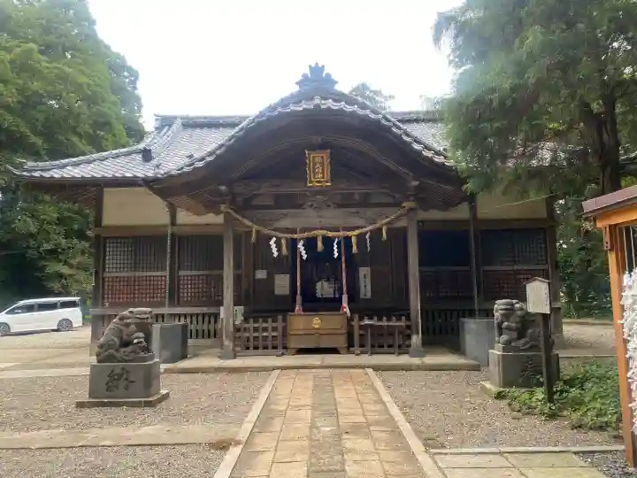 縣神社(千葉県)