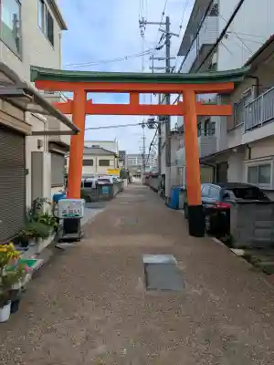 中島惣社(大阪府)
