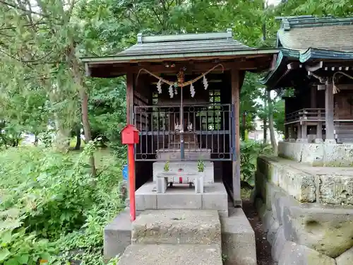 鳥海月山両所宮(山形県)