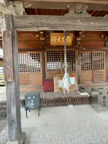 童学寺(徳島県)