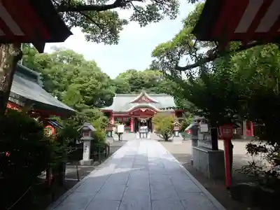 宮崎八幡宮のその他建物