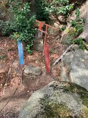 阿久津「田村神社」（郡山市阿久津町）旧社名：伊豆箱根三嶋三社(福島県)