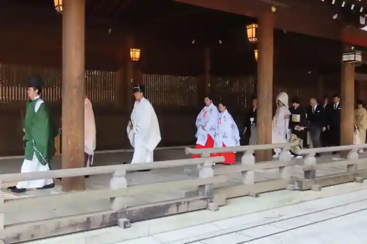 明治神宮(東京都)