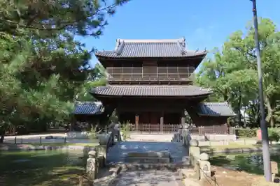 聖福寺の本殿・本堂