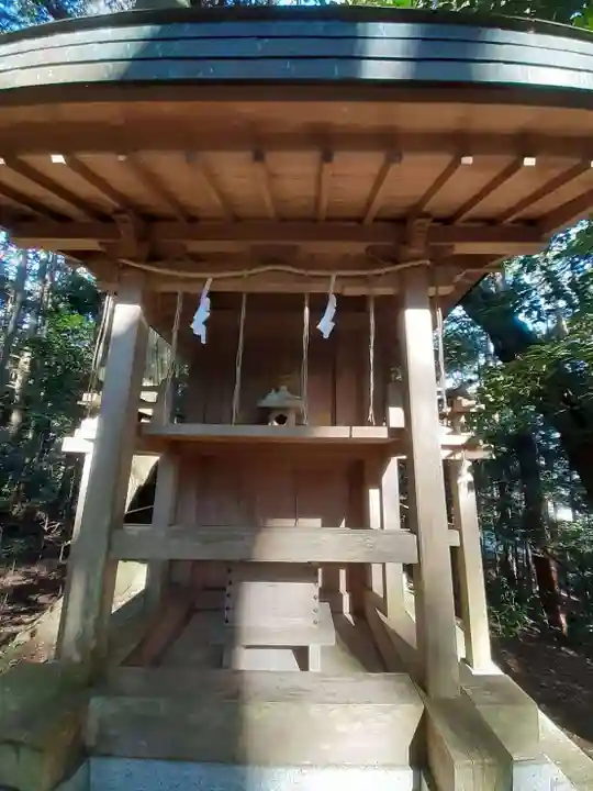 春日若宮神社(當麻山口神社末社)(奈良県)