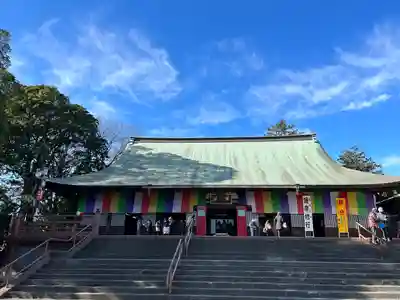 喜多院(埼玉県)