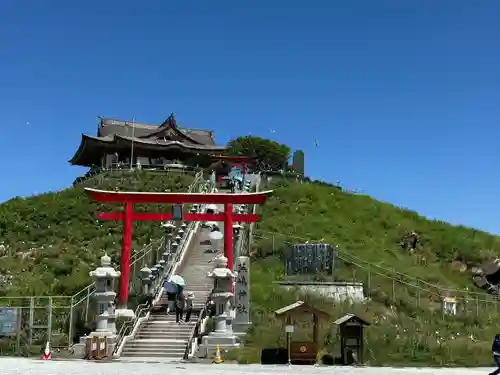 蕪嶋神社(青森県)