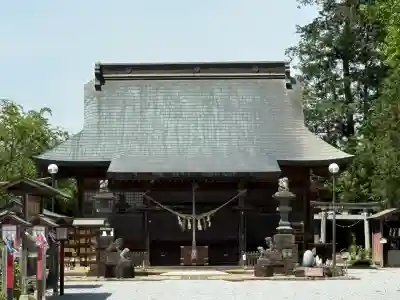 鷲宮神社(栃木県)