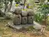 長谷寺の地蔵