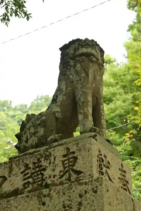 山崎忌部神社(徳島県)