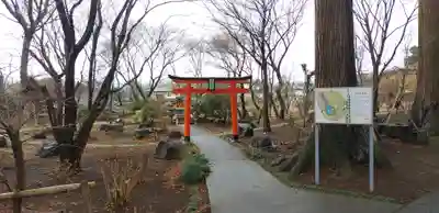 八幡宮のその他建物