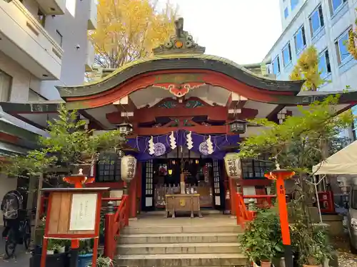 三崎稲荷神社(東京都)