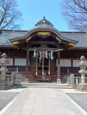 安積國造神社(福島県)