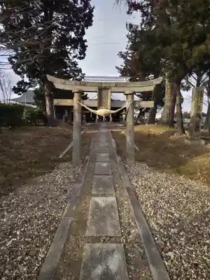 荒井神社(福島県)