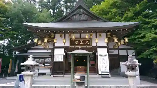 比叡山延暦寺の本殿・本堂