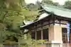 宇部護国神社の本殿・本堂
