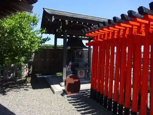 本牧神社の末社・摂社