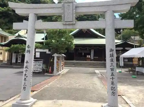 比治山神社(広島県)