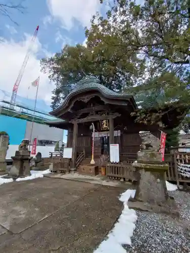 阿邪訶根神社(福島県)