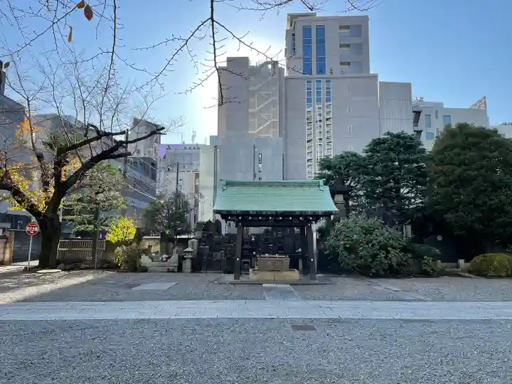 浄土宗南命山善光寺(東京都)