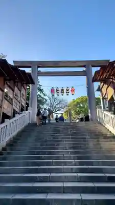 伊勢山皇大神宮(神奈川県)