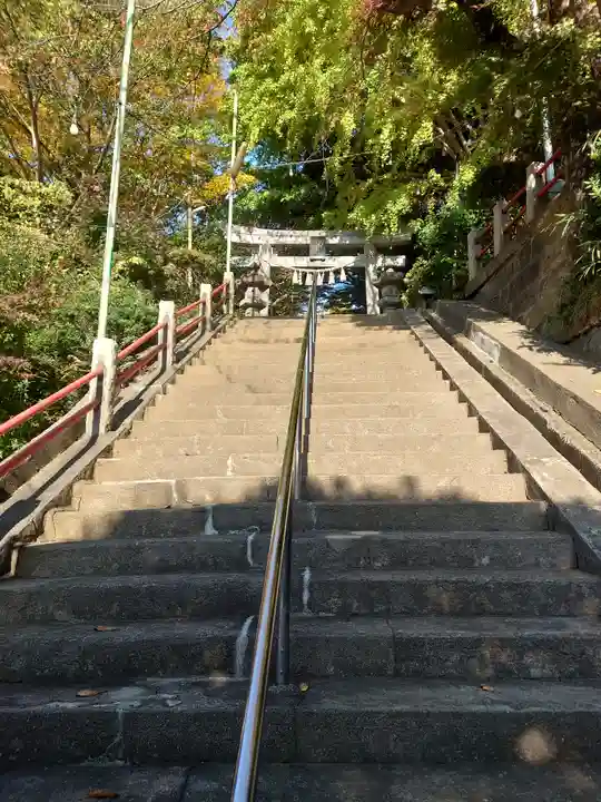 諏訪神社(神奈川県)