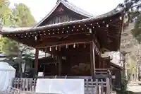 日牟禮八幡宮(滋賀県)