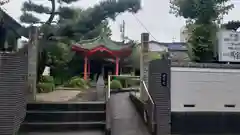 蓮光院 初馬寺の建物その他