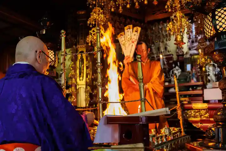 成田山大照寺(北海道)