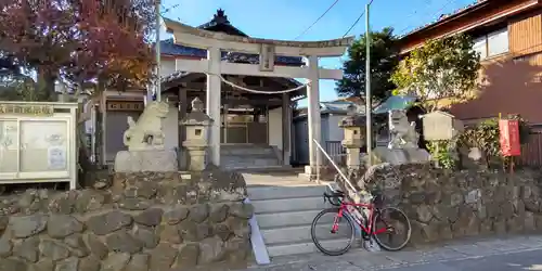 船玉神社(神奈川県)