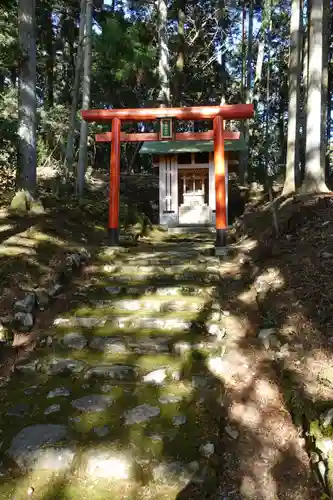 比叡山延暦寺の末社