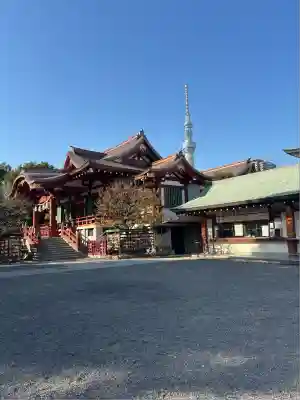 亀戸天神社(東京都)