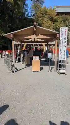 鶴岡八幡宮の体験その他