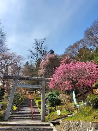 三春大神宮(福島県)