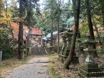 等彌神社(奈良県)
