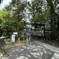 白金龍王社(愛知県)