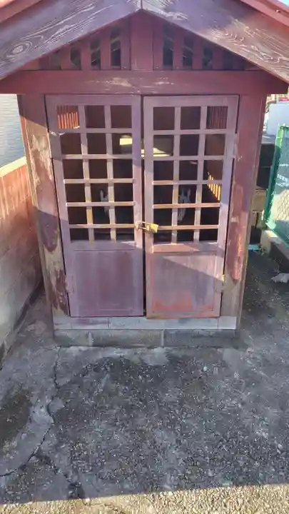 稲荷社(神奈川県)