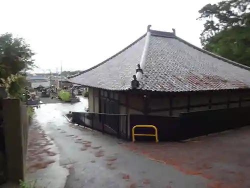 立光寺の本殿