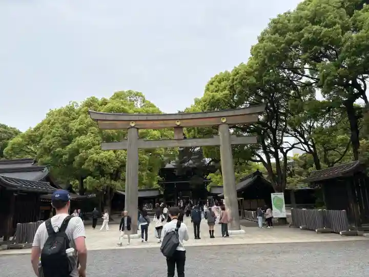 明治神宮(東京都)