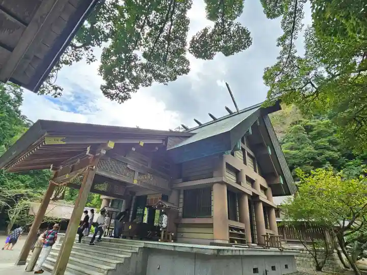 安房神社(千葉県)