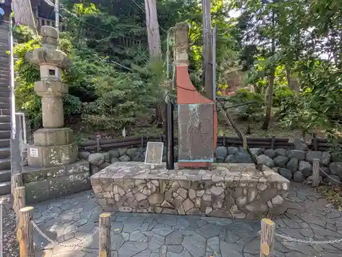 走水神社(神奈川県)