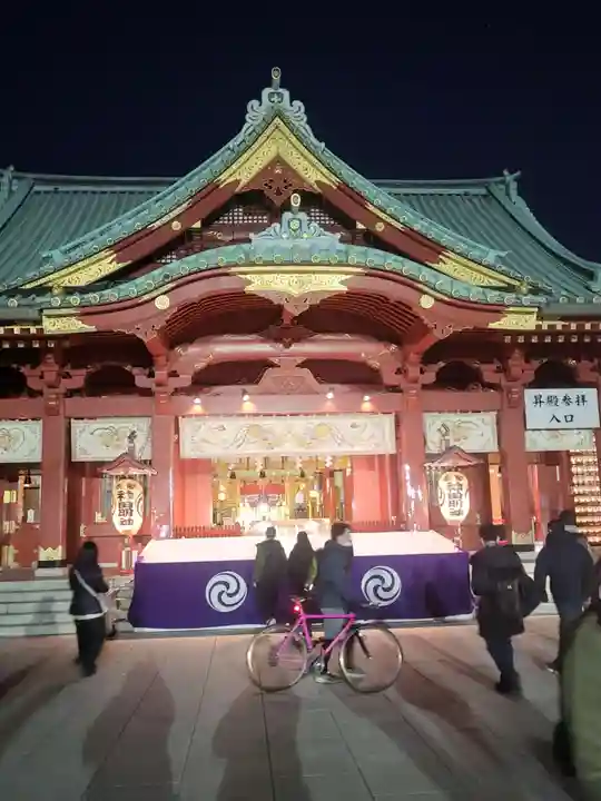 神田神社(神田明神)(東京都)