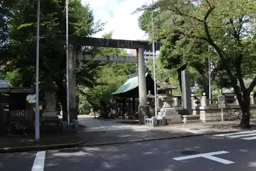 那古野神社(愛知県)