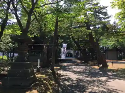 北広島市総鎮守　廣島神社(北海道)