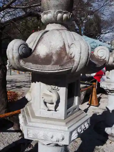 伊和志津神社のその他建物