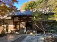 桂昌庵(円覚寺塔頭)の本殿・本堂